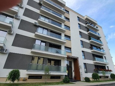 Închiriere apartament 2 camere cu gradina proprie