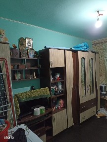 Vând apartament cu 2 camere,Pitești-Războieni, etaj 3