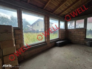 Casă familială de vânzare în orașul Înt. Buzăului, pe str Libertății!