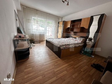Apartament cu 2 camere decomandat,Zlatna