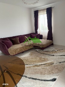 Apartament 2 camere Garden Villa, 60 mp, balcon 12 mp, mobilat