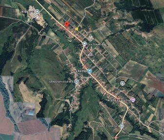 Casa la tara - 23km de Sibiu + teren 2300mp, sat Rusi