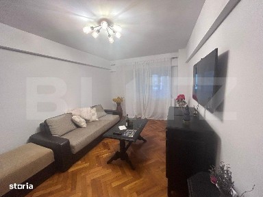 Apartament cu 3 camere, 100 mp, deco, Calea Bucuresti-Universitate