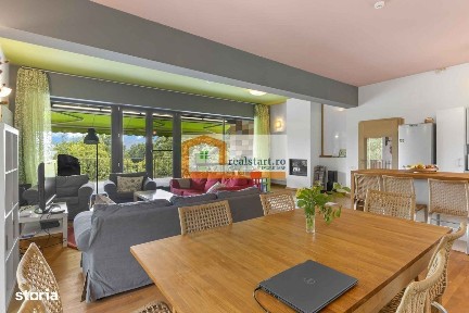 Cornu, Vedere la Padure, Vila D+P+M, 6600mp teren, 4 parcare