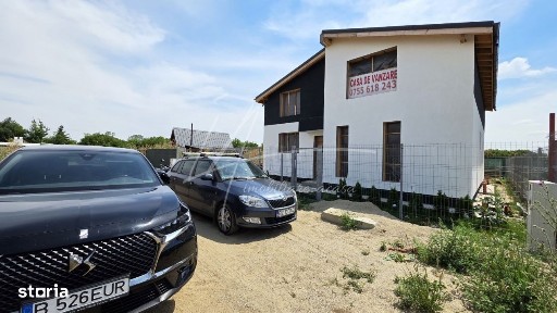 Strada Ion Lahovari, Balotesti, Ilfov