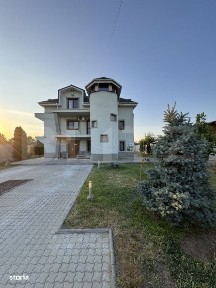 Casa P+E1+M, 255 mp utili, piscina, toate utilitatile, Braniste