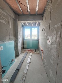 Apartament 3 camere, bloc nou, 77mp, Burdujeni