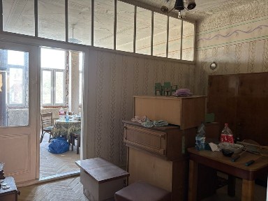 Apartament 3 camere ultracentral, neamenajat