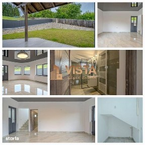 Casa Individuala, constructie NOUA 2025, zona Purcareni (13km de Braso