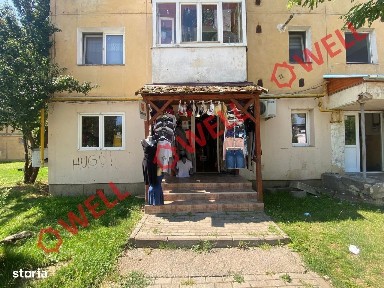 Spațiu comercial de vânzare în Sfântu Gheorghe!