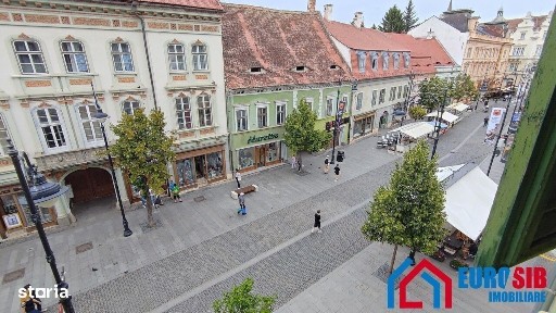 Strada Nicolae Balcescu, Centrul Istoric, Sibiu