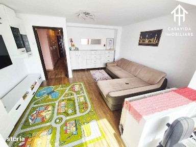 Apartament cu 2 camere de vanzare in Lugoj - Cartier Stadion