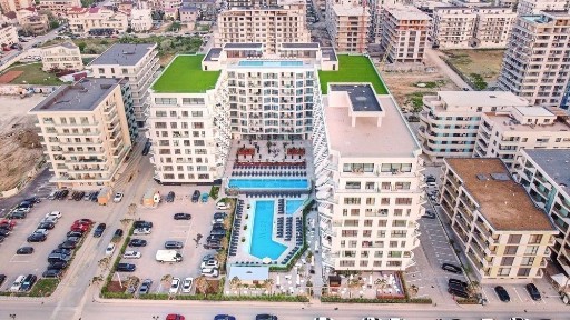 Vand Ap de lux - Infinity by Alezzi, Etaj 7/7, vedere superbă la mare