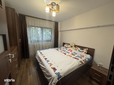 Inchiriez ap 2 camere Cristea Mateescu 1/10