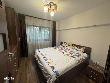 Inchiriez ap 2 camere Cristea Mateescu 1/10