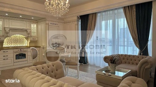 ULTRACENTRAL PALAS apartament 3 camere