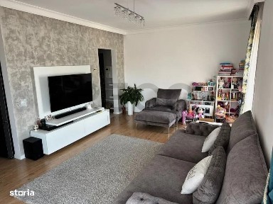 RECO. Apartament cu 3 camere Prima Residence.