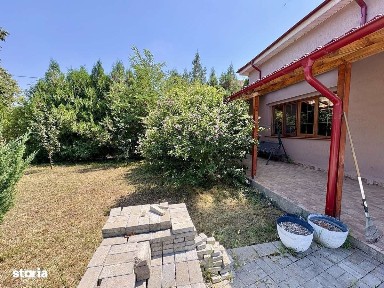 Casa in Vernesti, P+1, 147 mp, teren 1000 mp, Vernesti - Buzău