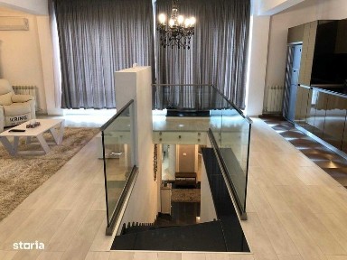 Penthouse lux cu Jacuzzi in Mamaia Nord, 280 mp, terasa 140 mp