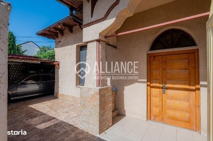 UNIVERSITATE/BD MAMAIA (COD04)- Vila P+1 la 200 m de mare