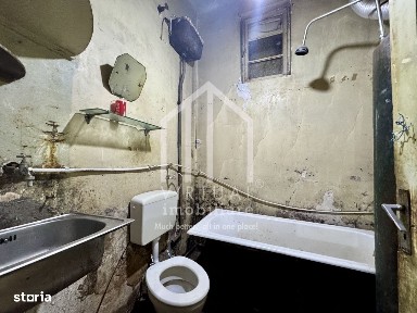 Garsoniera in suprafata de 37mp, etaj 1/1, Orasul de jos