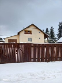 Casa de vacanta / locuit Izvoru Muresului Harghita