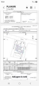 Proprietar vând casa P+1 -teren326mp