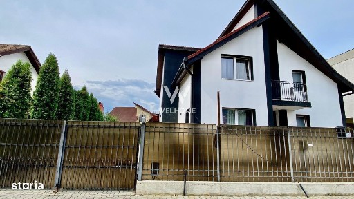 Casa Individuala cu potential Enorm! Sibiu