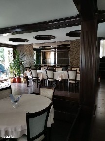 Pensiune de vis la marginea orașului Piatra Neamț
