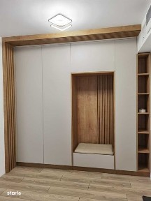 Inchiriez apartament 3 camere cu parcare subterana in Prima Onestilor