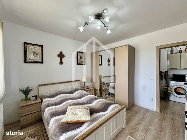 Apartament in suprafata de 37mp, boxa la subsol, parcare, Turnisor