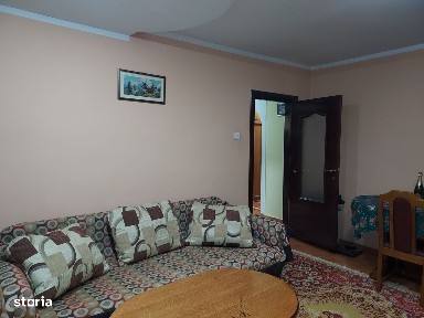 George Enescu - 3 camere decomandate, mobilate si utilate, boxa