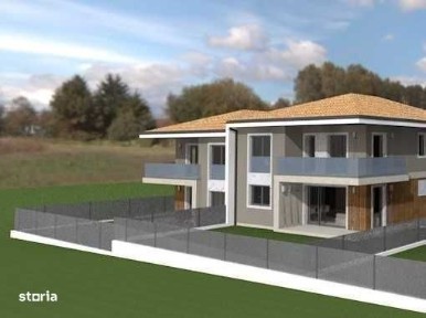 Casa individuala, 160mp, Luna de sus