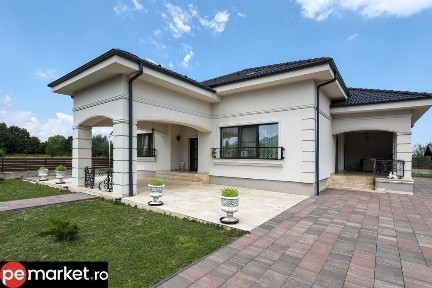 Casă de vacanță deosebită în Glăjărie, Râșnov