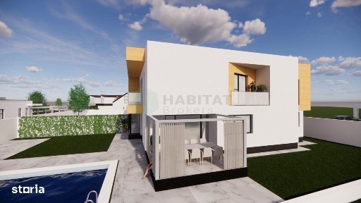Locație premium, lângă pădure | Vila individuala 4 camere+piscina