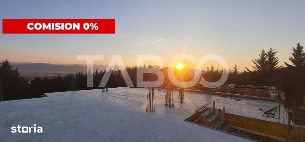 Apartament 4 camere - Viata in liniste cu aer curat