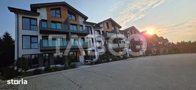 Apartament 4 camere - Viata in liniste cu aer curat