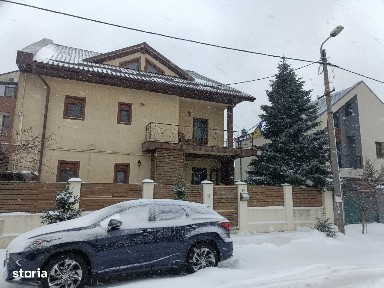 Strada Moldovei, Chitila, Sectorul 1, Bucuresti