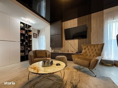 Mamaia-Sat, Vila Tip pensiune moderna, mobilata si utilata complet, 15