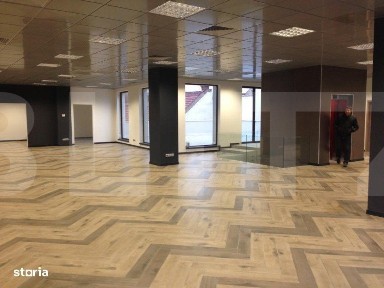 Spatiu pentru birouri, 500 mp, clasa A, ultrafinisat!