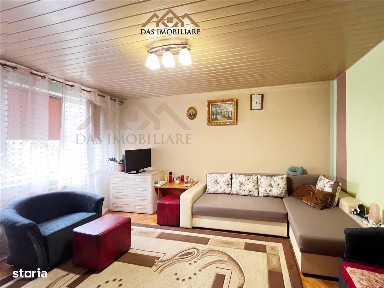 Apartament 2 camere, etaj 2 din 3, str. George Cosbuc