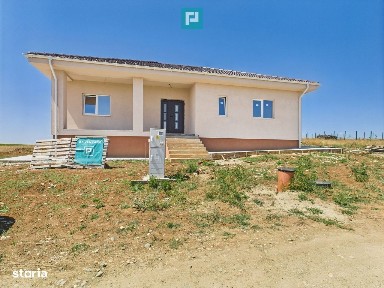 Casă individuală pe parter, Pișchia