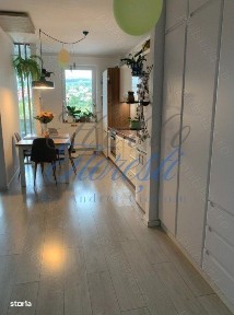Apartament 3 camere 68 mp | terasa 9 mp | zona Borhanci | Cluj.