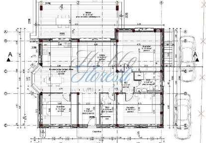 Proiect Nou - 3 Case Parter in Constructie, Popesti | Finalizare 202