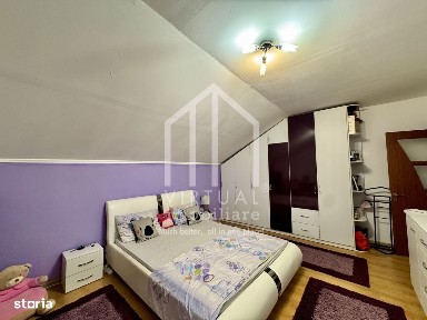 Apartament la vila cu 4 camere, 92mp utili, Selimbar