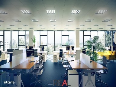 Class A Office Building - myHive MetrOffice - de la 296 mp