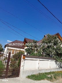 Casa P+M+ teren 2170 mp. Lerești, Arges