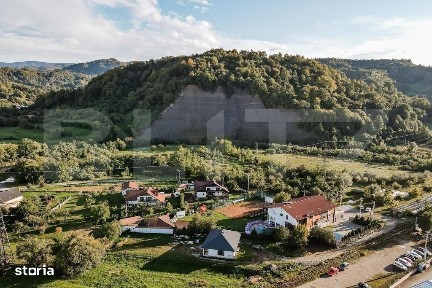EXCLUSIVITATE! Pensiune 10 camere si Aqua parc, Prundu Bargaului