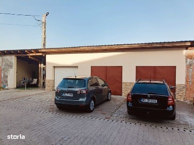 Apartament Cu 2 Camere 65 m2 Etajul 1 Si Garaj 25 m2 Str. Castanilor