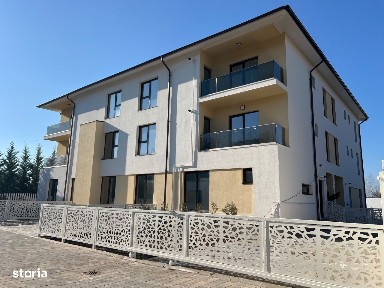 Apartament 2 camere Paulesti-Gageni